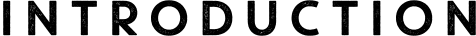 イントロダクション
